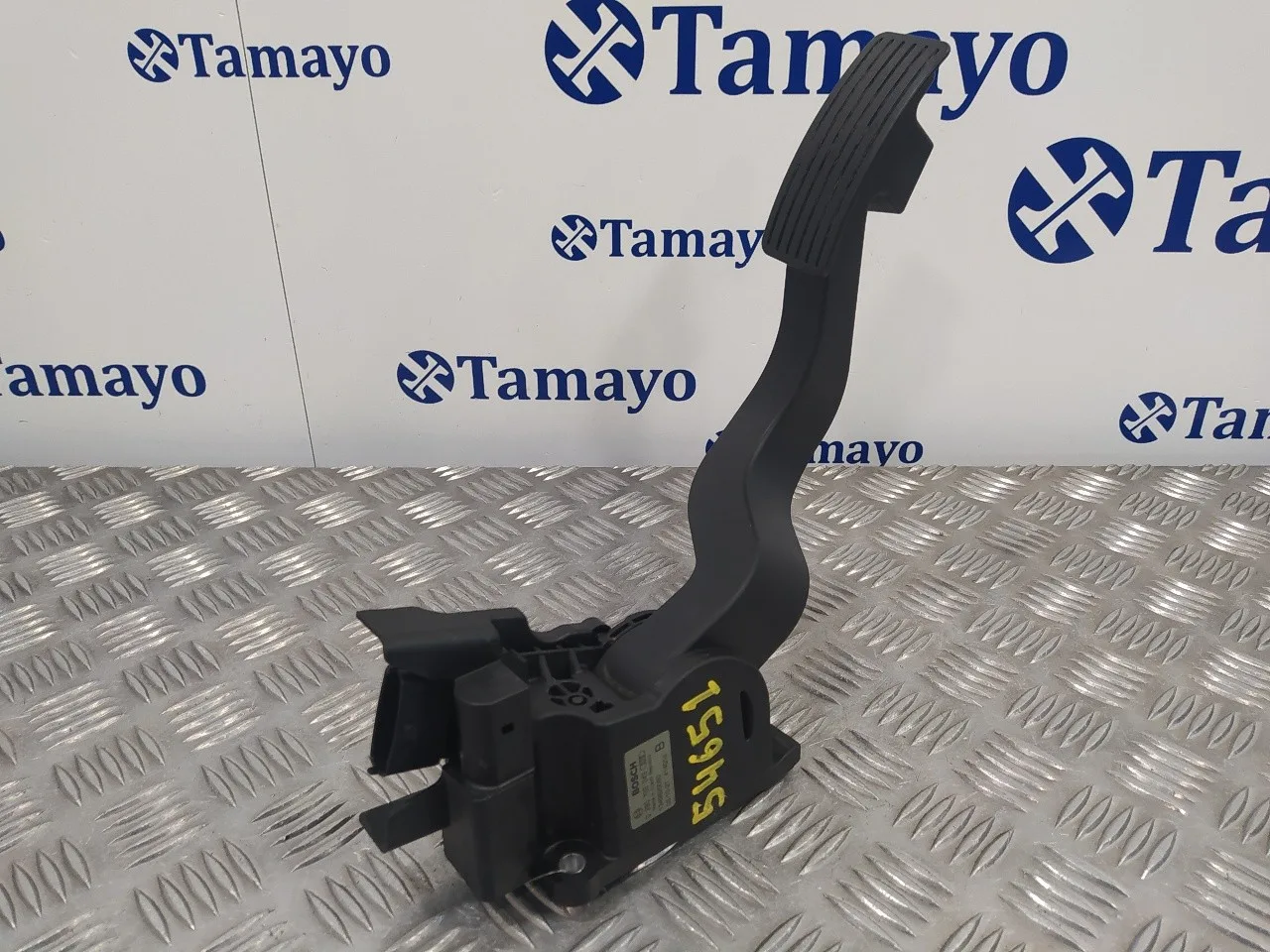 Potenciometro Acelerador para Fiat Ducato Furgon