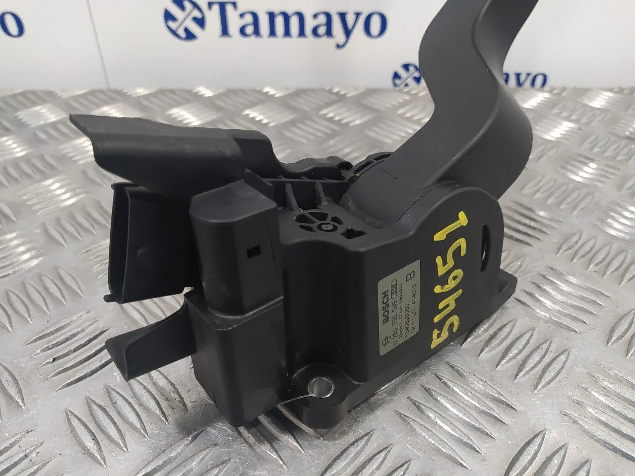 Potenciometro Acelerador para Fiat Ducato Furgon