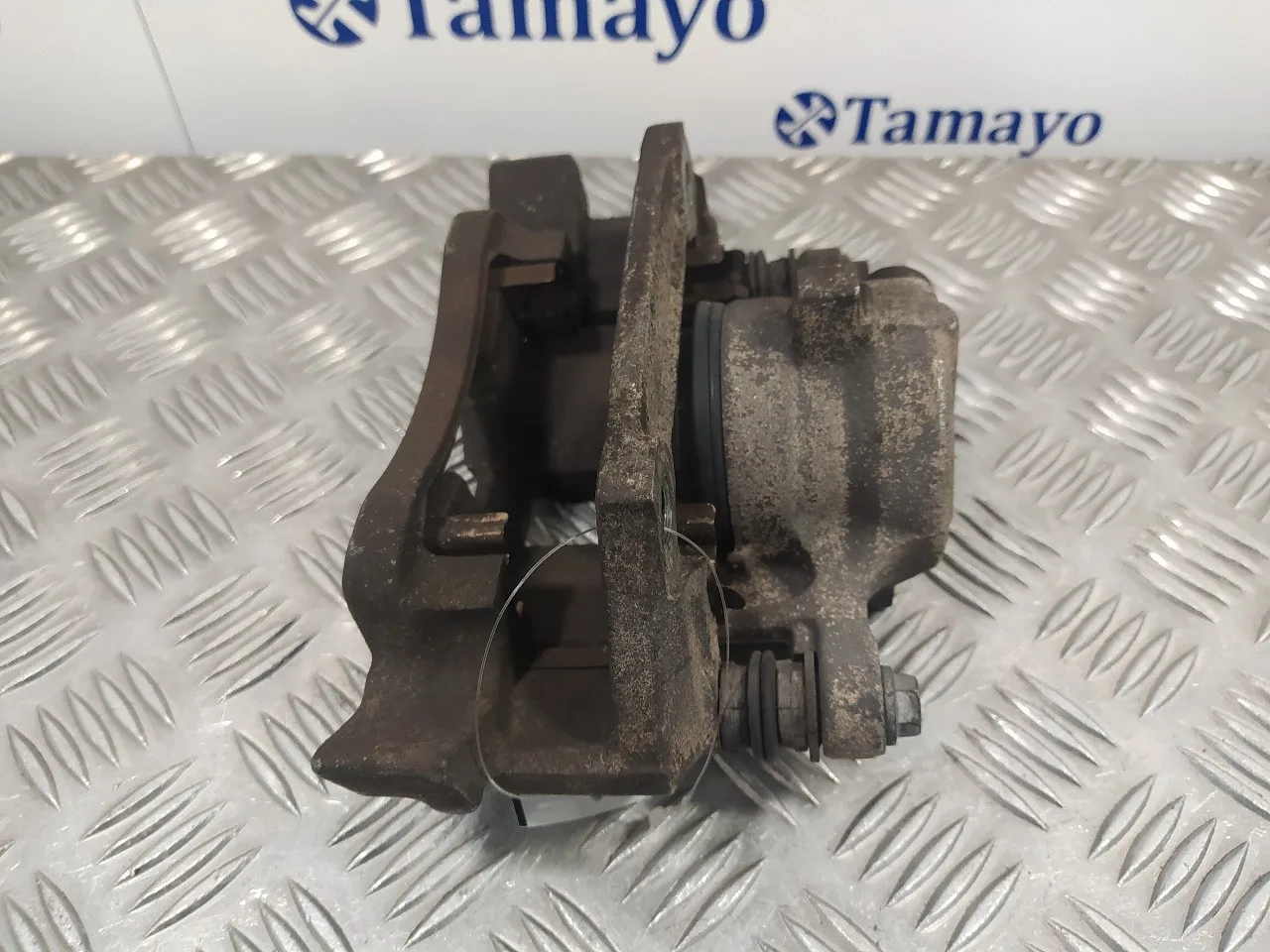 Pinza Freno Delantera Derecha para Mercedes-Benz Clase A (W168)
