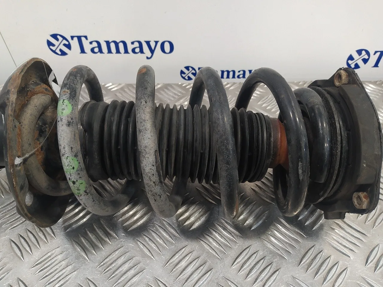 Amortiguador Delantero Derecho para Audi A3 Sportback (8P)