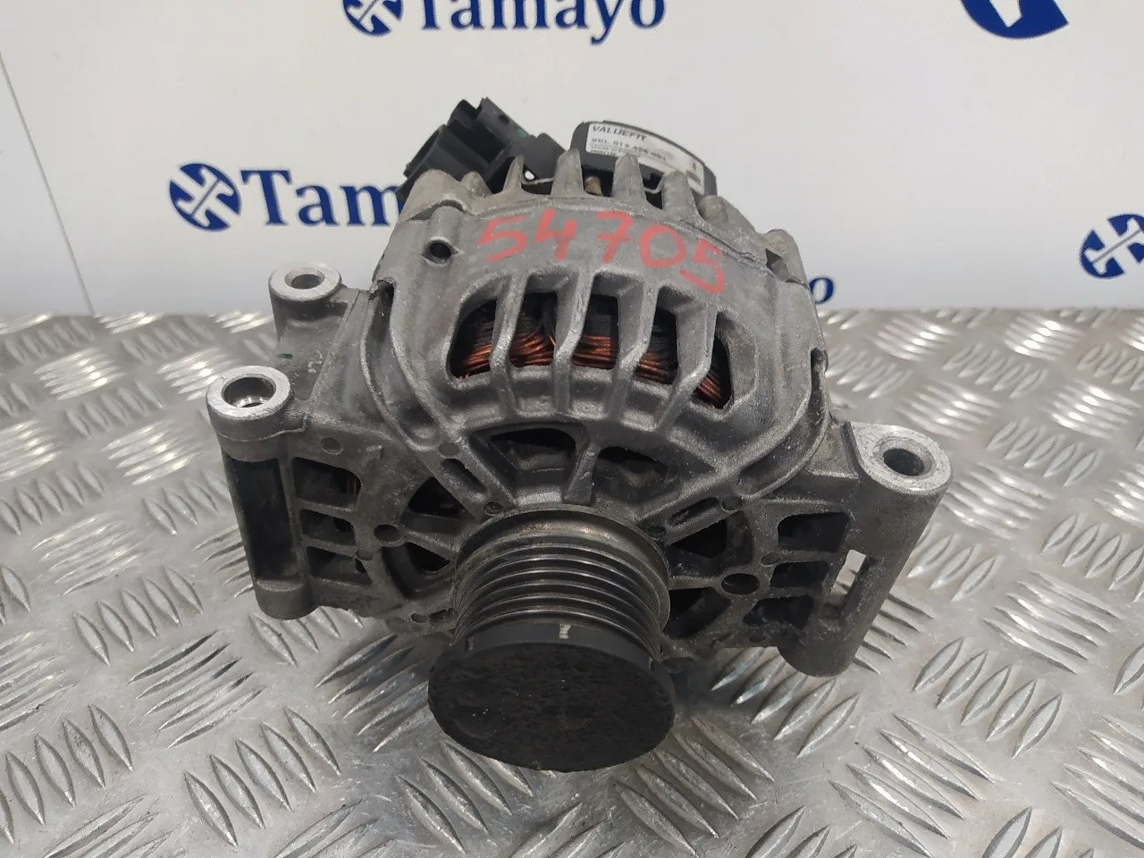 Alternador para Peugeot 308