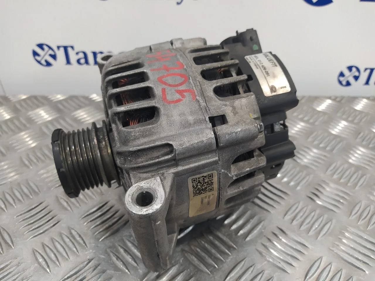 Alternador para Peugeot 308