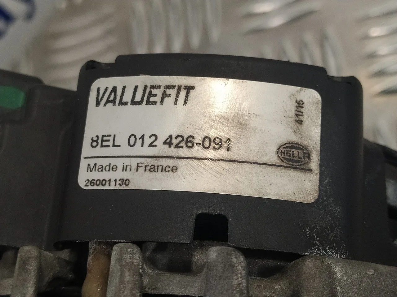 Alternador para Peugeot 308