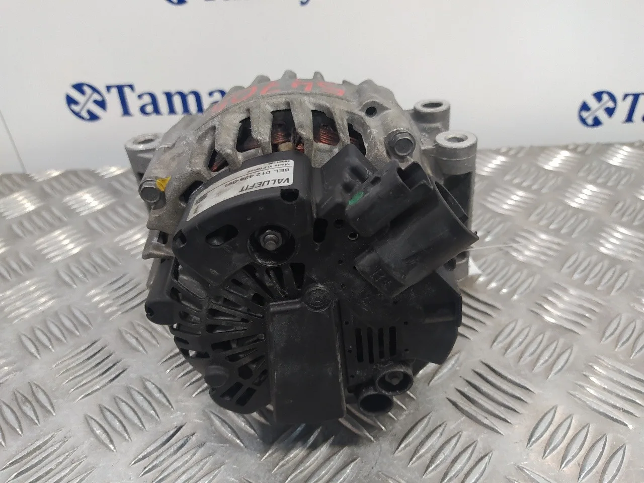 Alternador para Peugeot 308