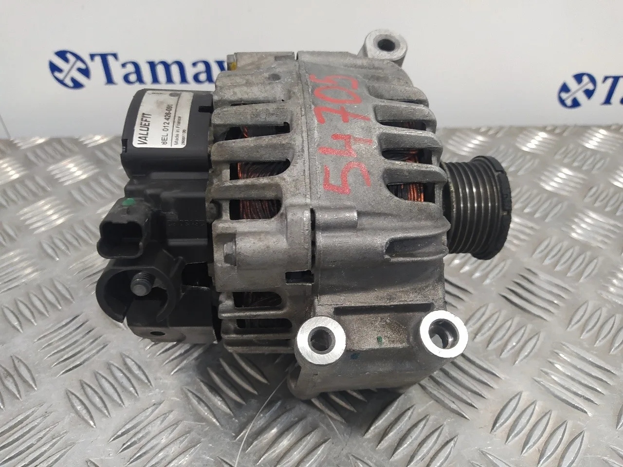 Alternador para Peugeot 308
