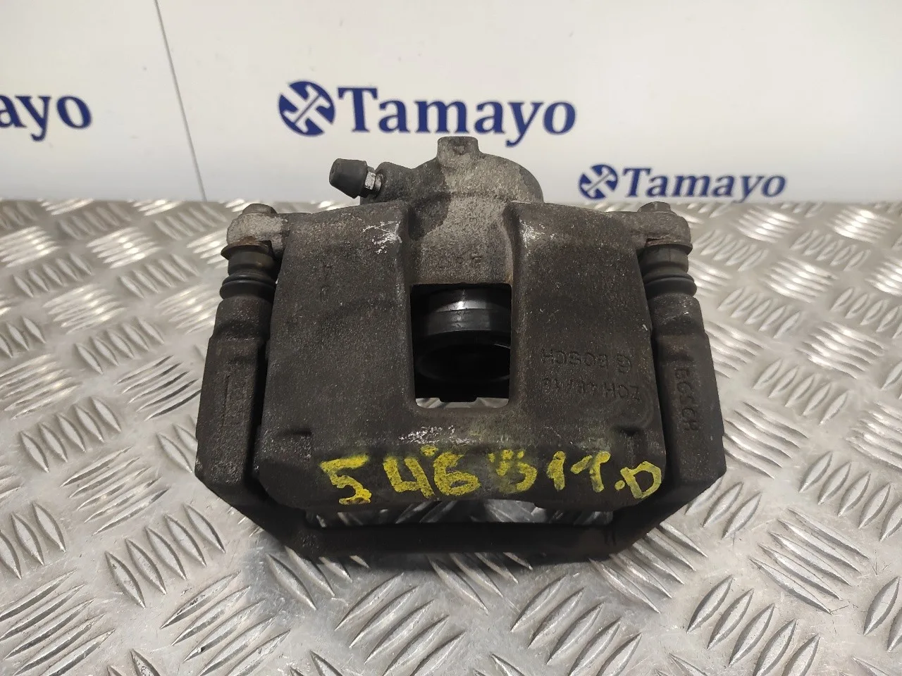 Pinza Freno Trasera Derecha para Fiat Ducato Furgon