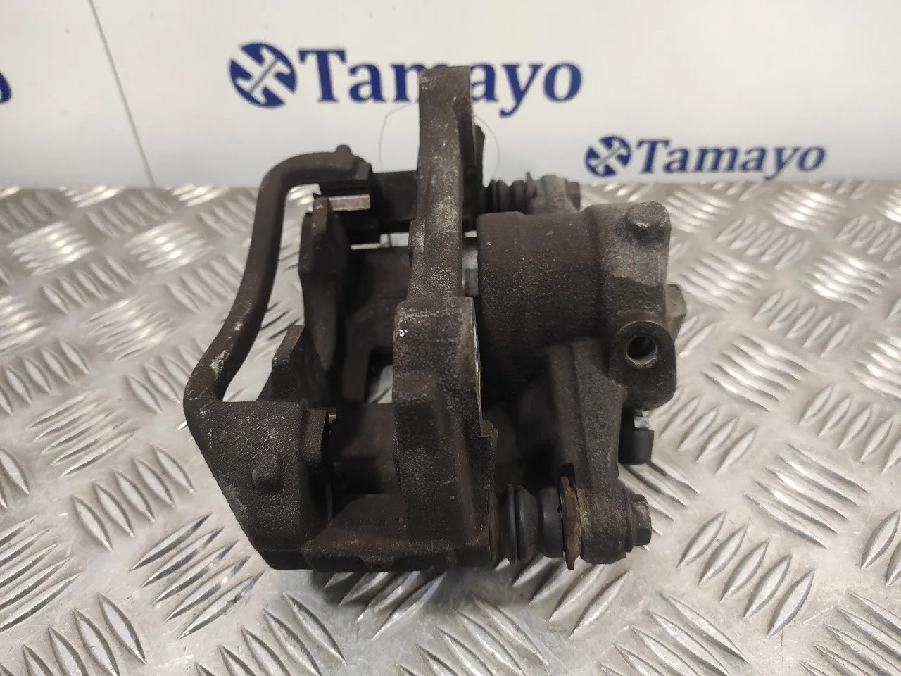 Pinza Freno Trasera Derecha para Fiat Ducato Furgon