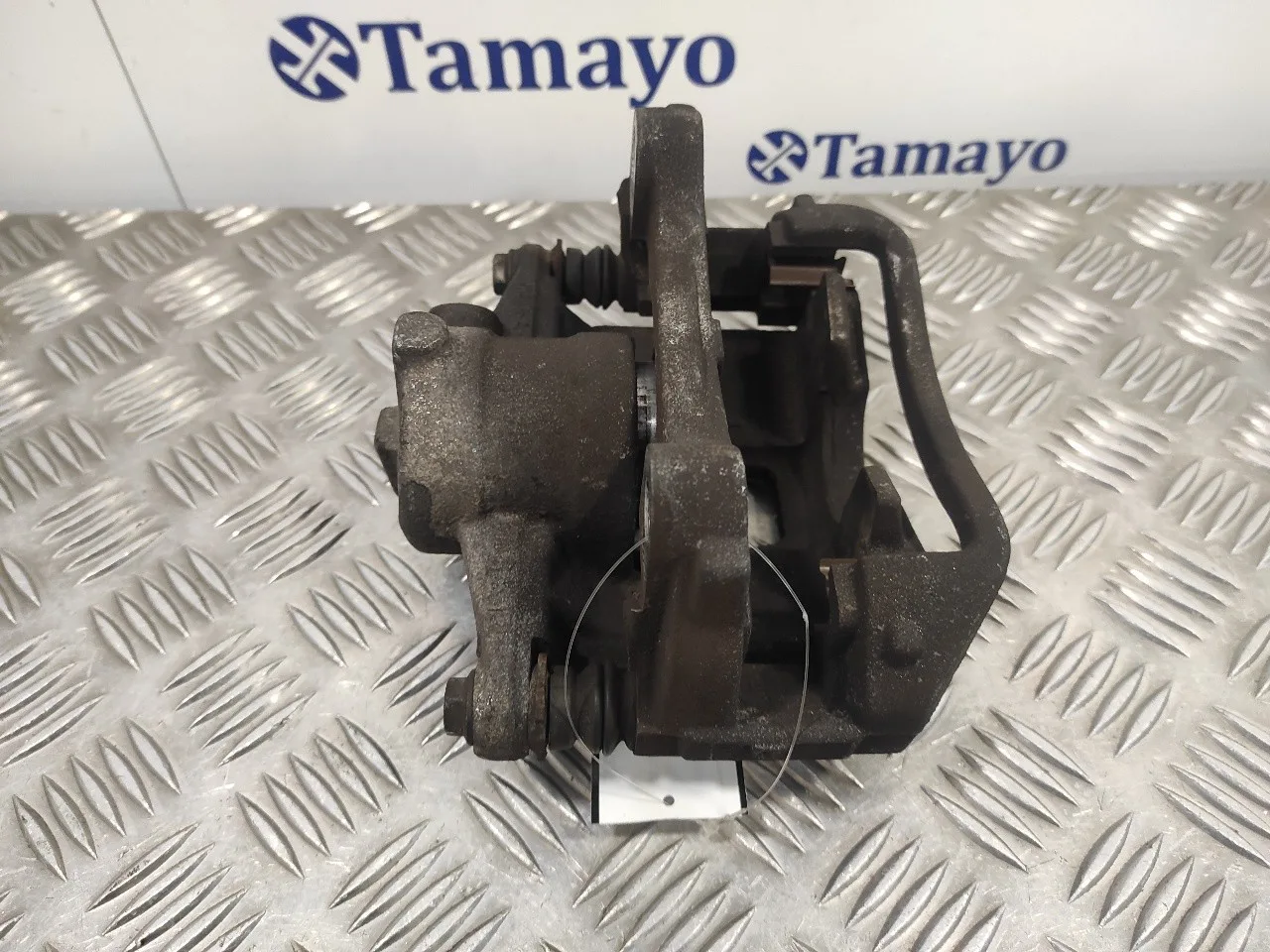 Pinza Freno Trasera Derecha para Fiat Ducato Furgon