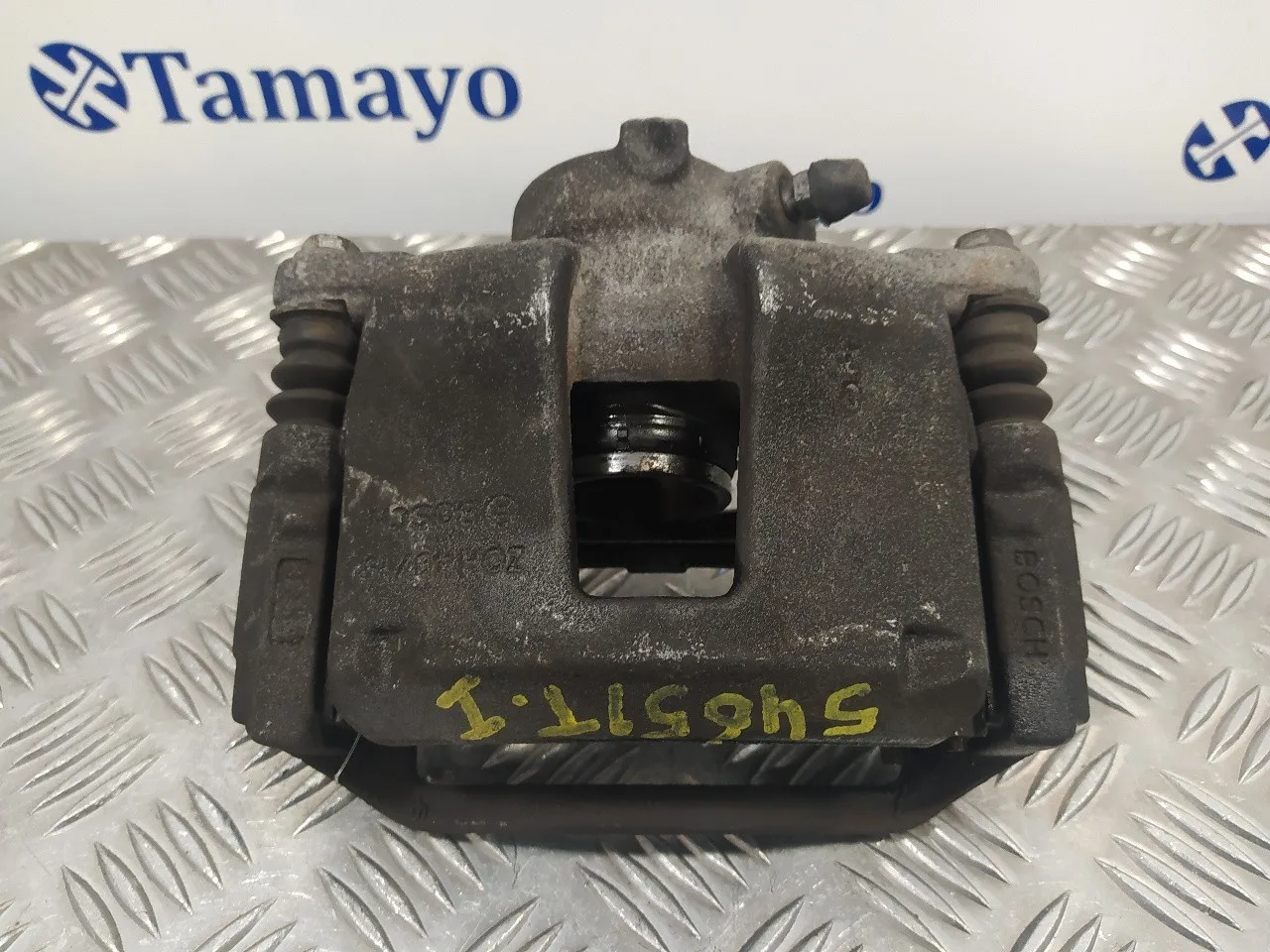 Pinza Freno Trasera Izquierda para Fiat Ducato Furgon