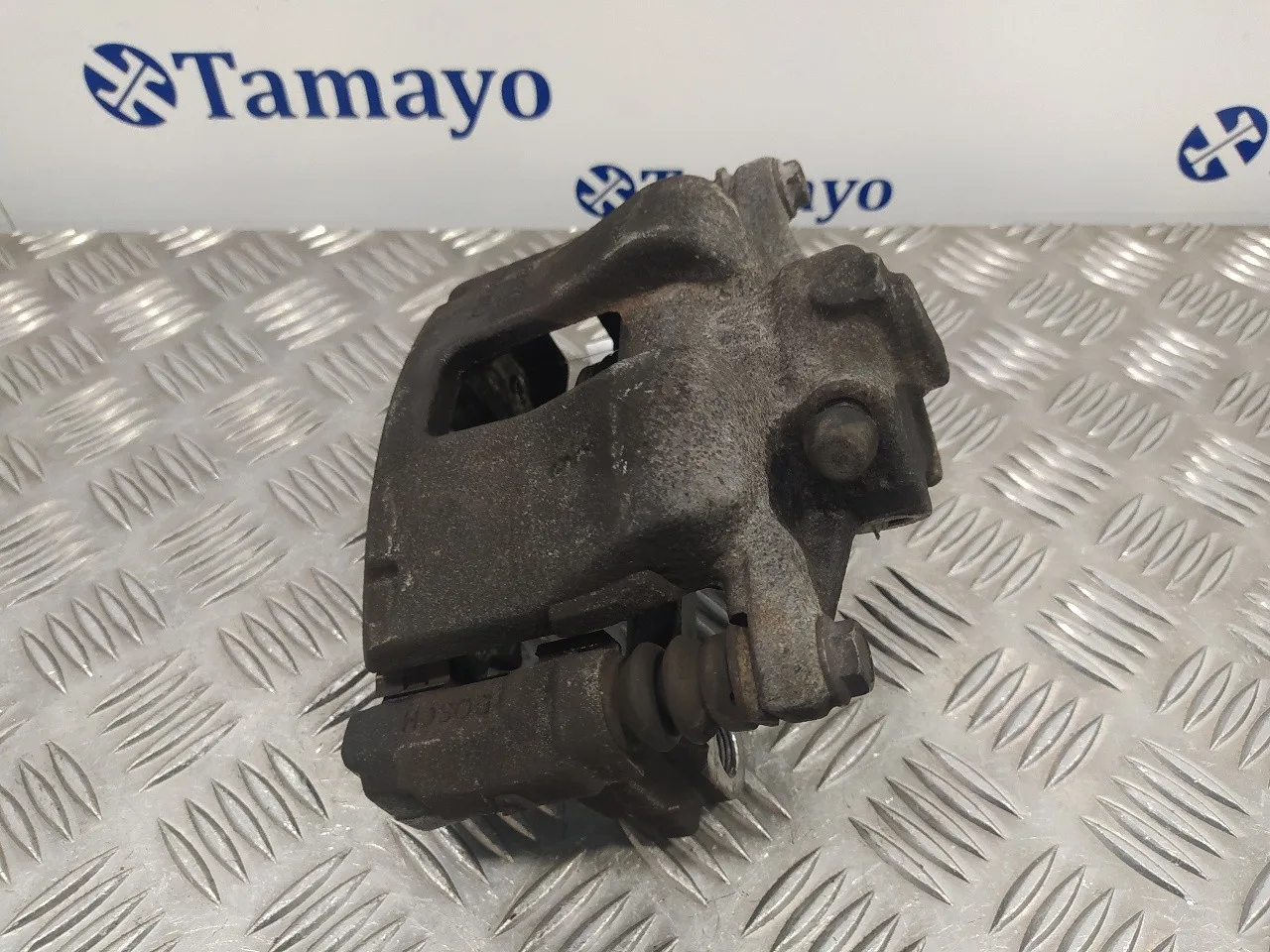 Pinza Freno Trasera Izquierda para Fiat Ducato Furgon