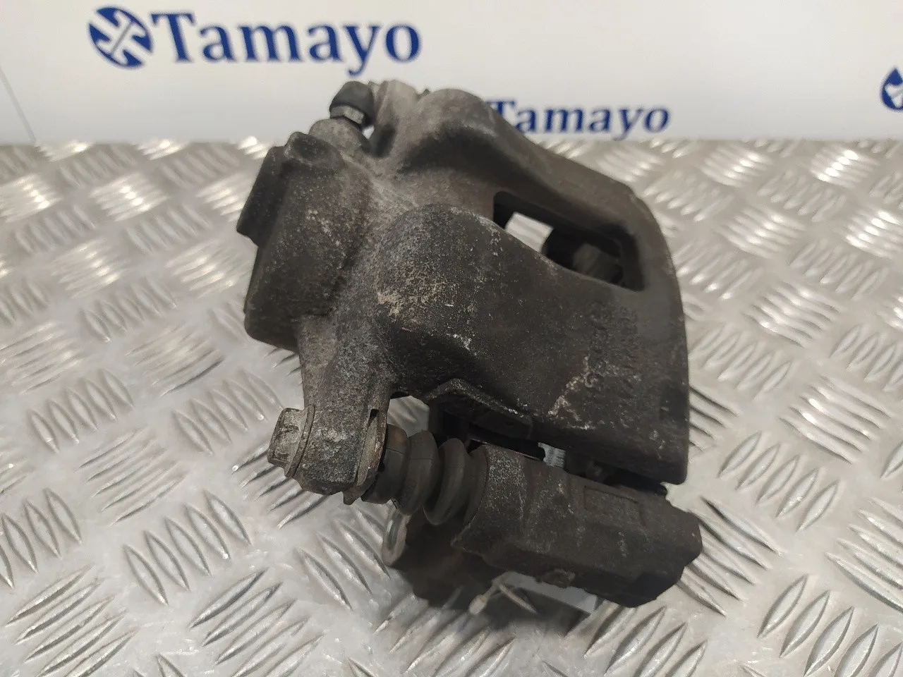 Pinza Freno Trasera Izquierda para Fiat Ducato Furgon