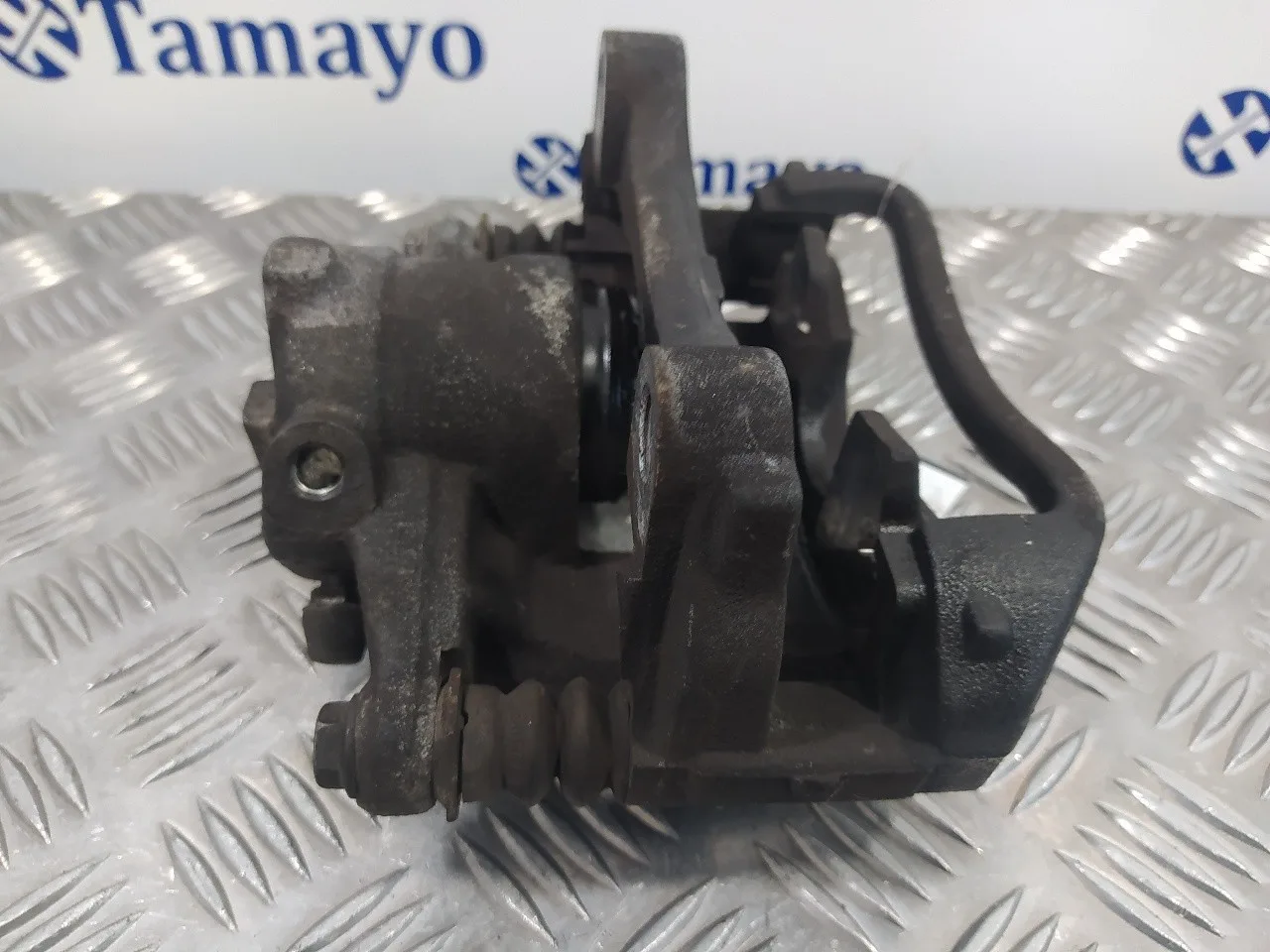 Pinza Freno Trasera Izquierda para Fiat Ducato Furgon