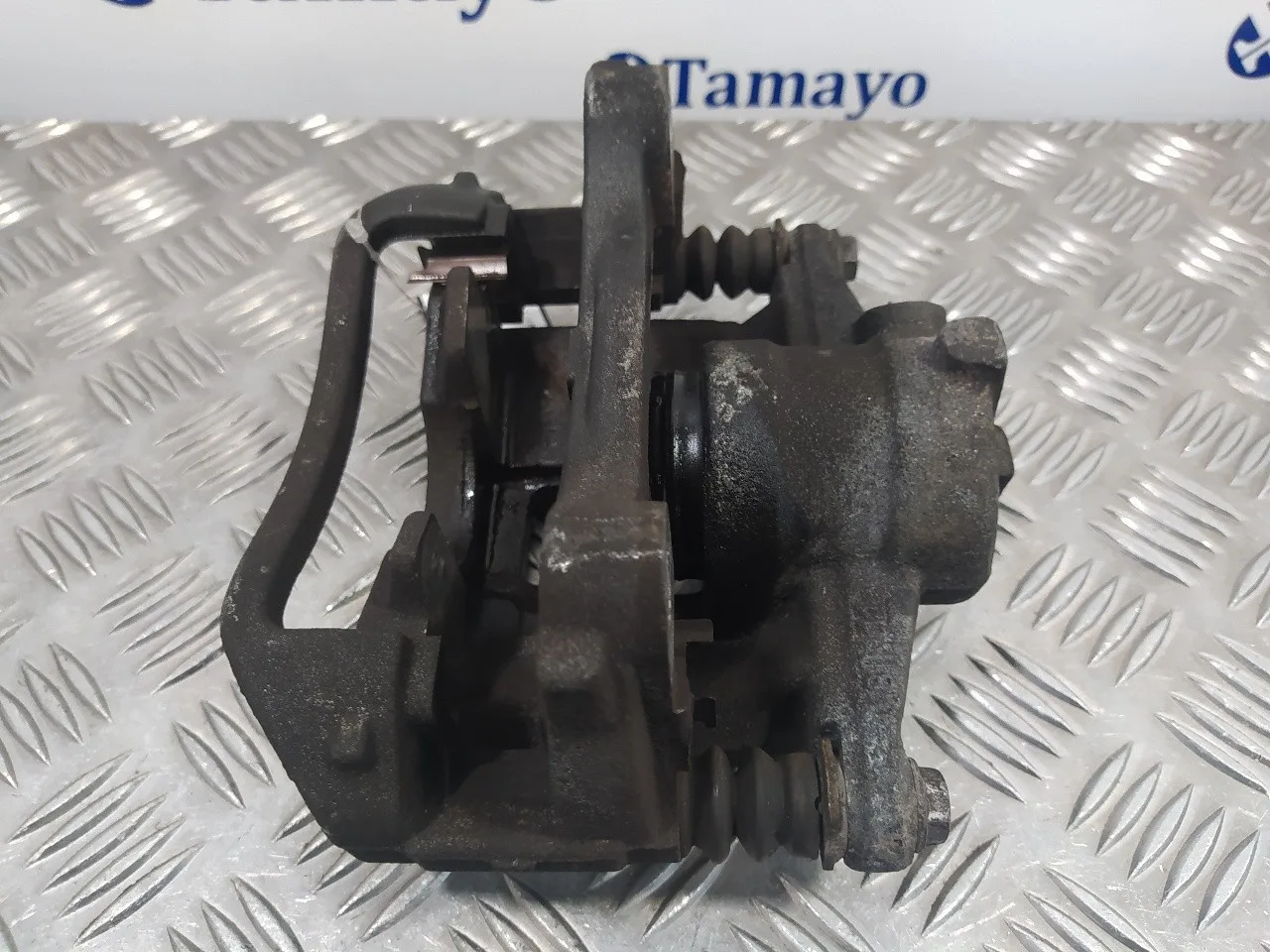 Pinza Freno Trasera Izquierda para Fiat Ducato Furgon