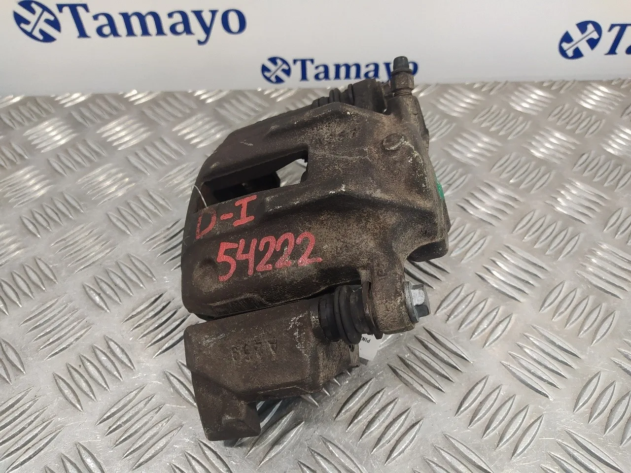 Pinza Freno Delantera Izquierda para Mercedes-Benz Clase A (W168)