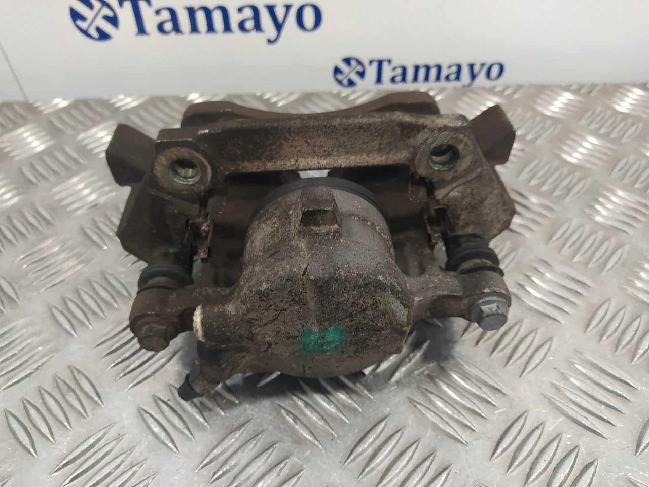 Pinza Freno Delantera Izquierda para Mercedes-Benz Clase A (W168)