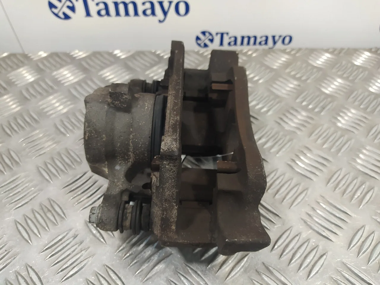 Pinza Freno Delantera Izquierda para Mercedes-Benz Clase A (W168)