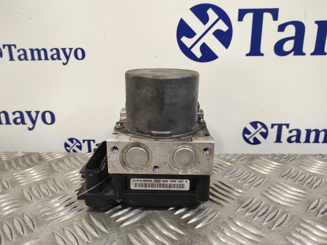 Abs para Renault Megane Ii Berlina 5P