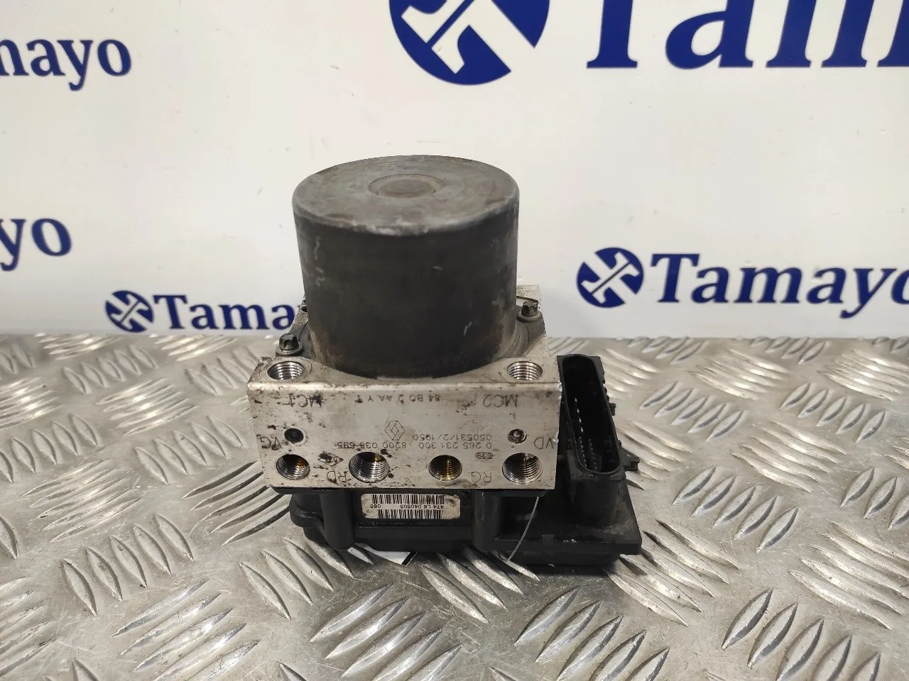 Abs para Renault Megane Ii Berlina 5P