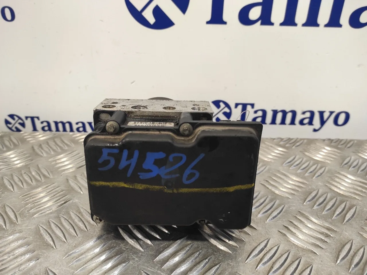 Abs para Renault Megane Ii Berlina 5P