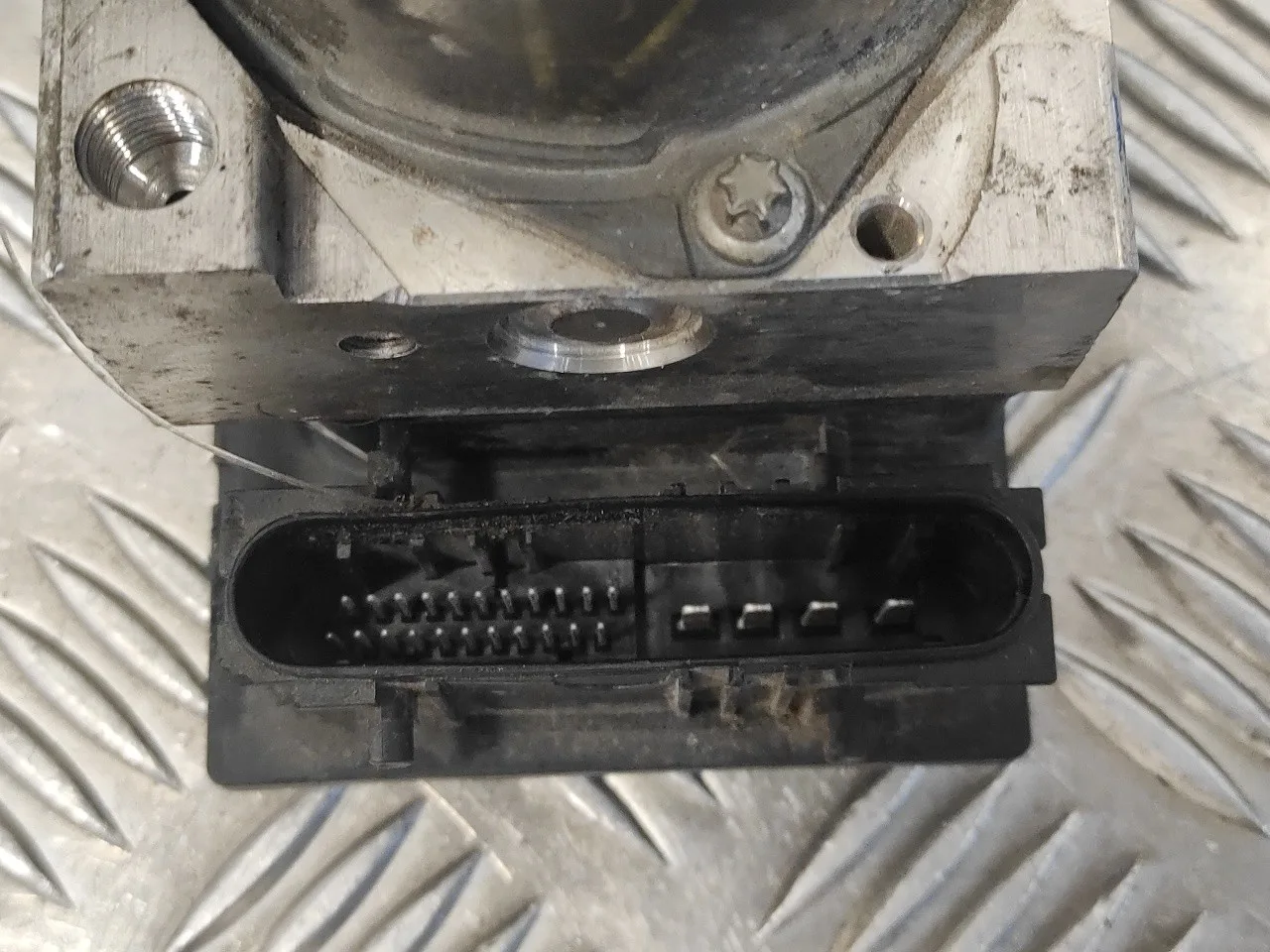 Abs para Renault Megane Ii Berlina 5P