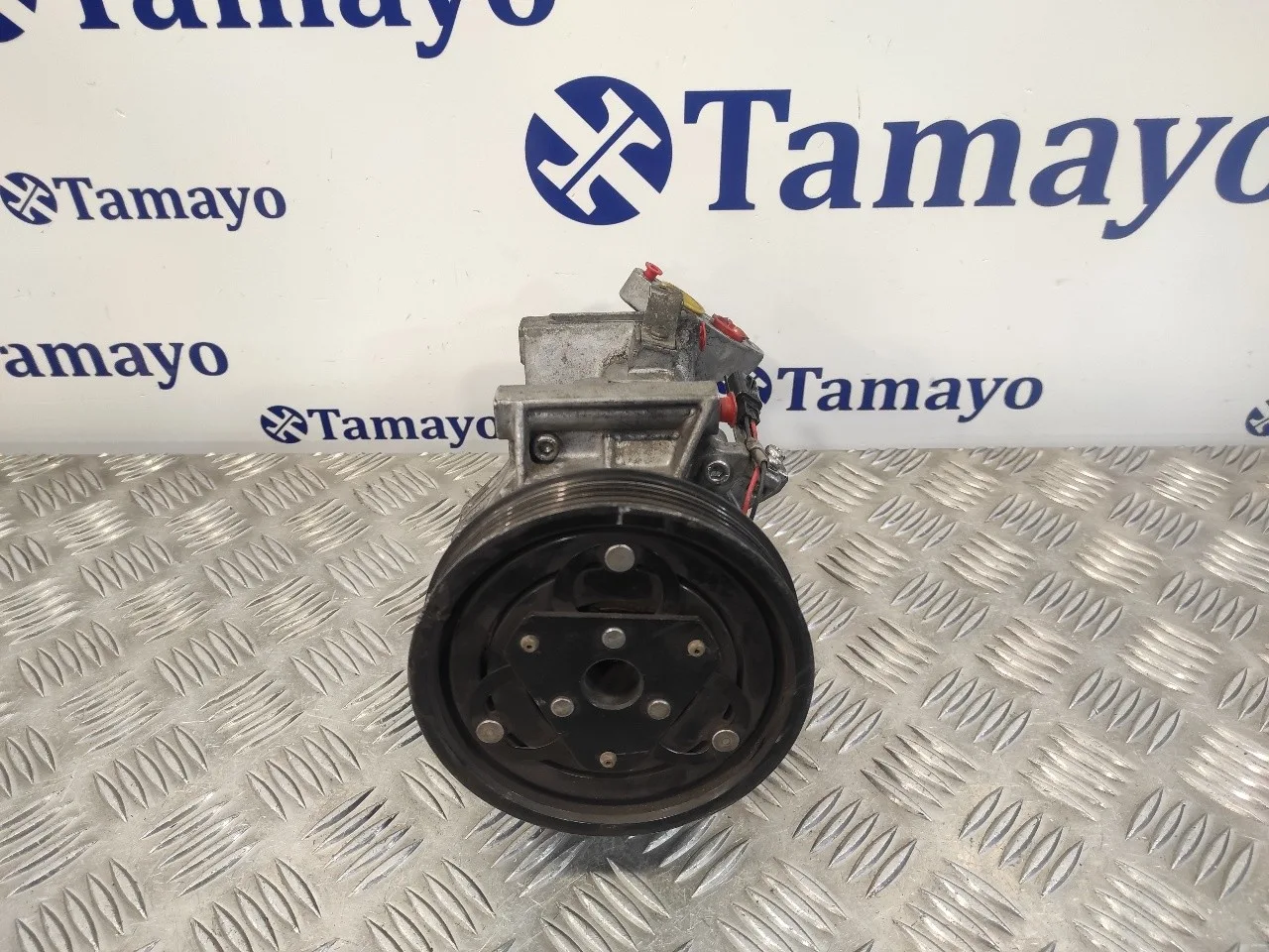 Compresor Aire Acondicionado para Nissan Nv 200 (M20)
