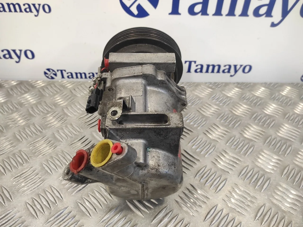 Compresor Aire Acondicionado para Nissan Nv 200 (M20)