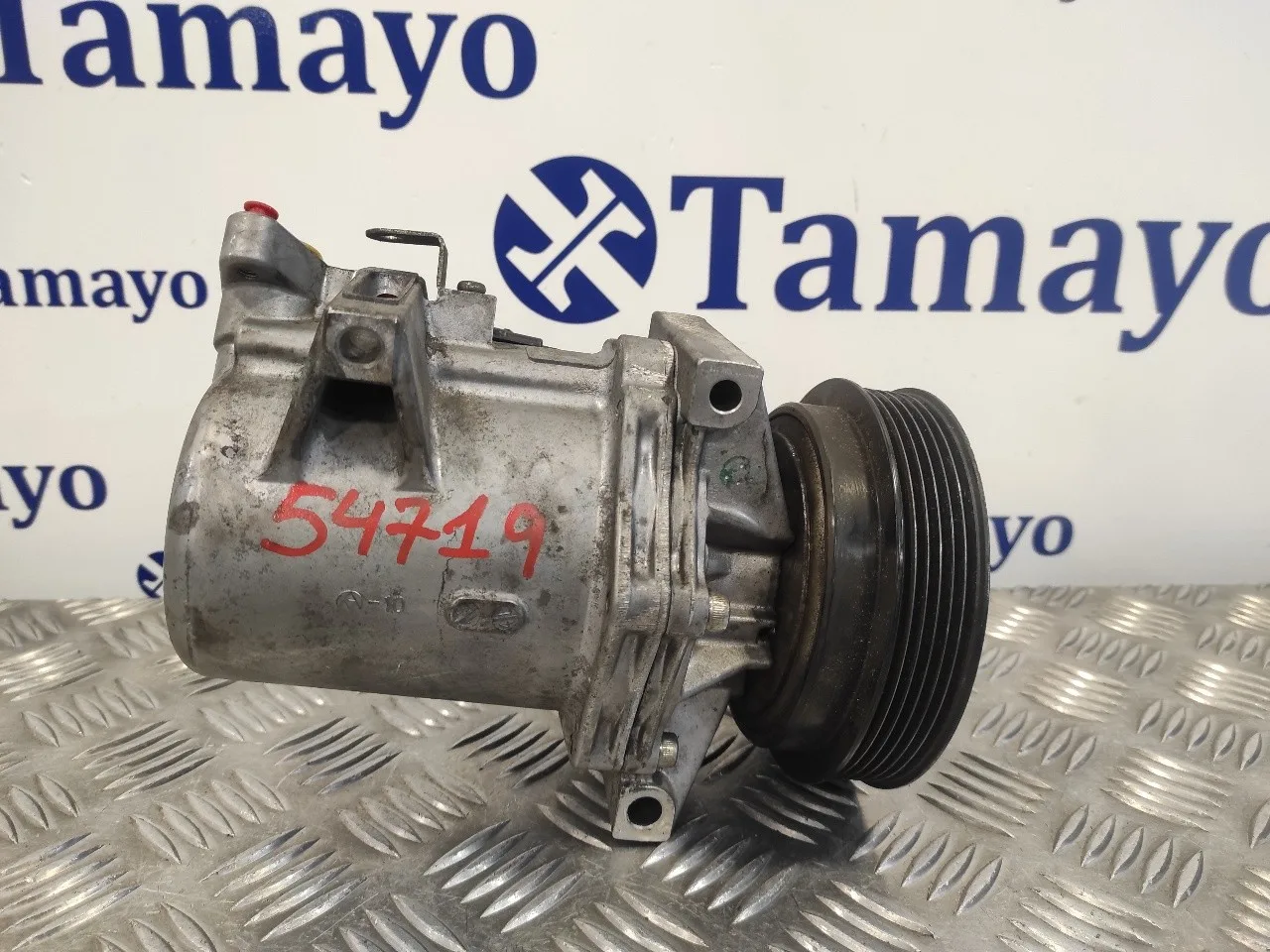 Compresor Aire Acondicionado para Nissan Nv 200 (M20)