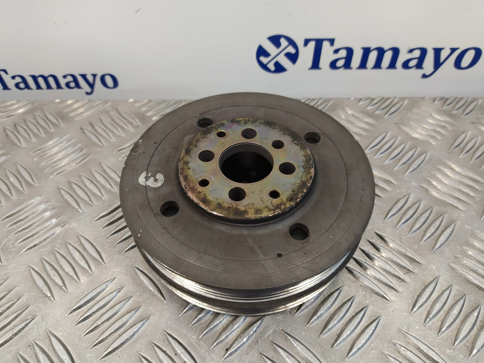 Polea Ciguenal para Volkswagen Passat Berlina (3B3)