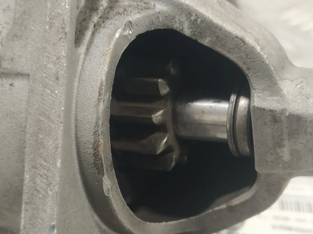 Motor Arranque para Nissan Nv 200 (M20)
