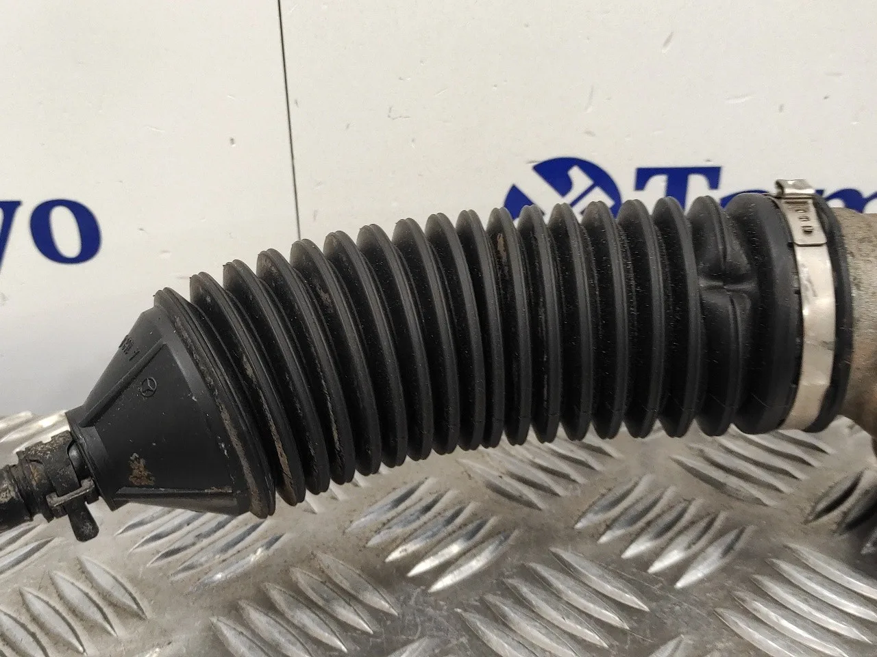 Cremallera Direccion para Mercedes-Benz Clase A (W168)