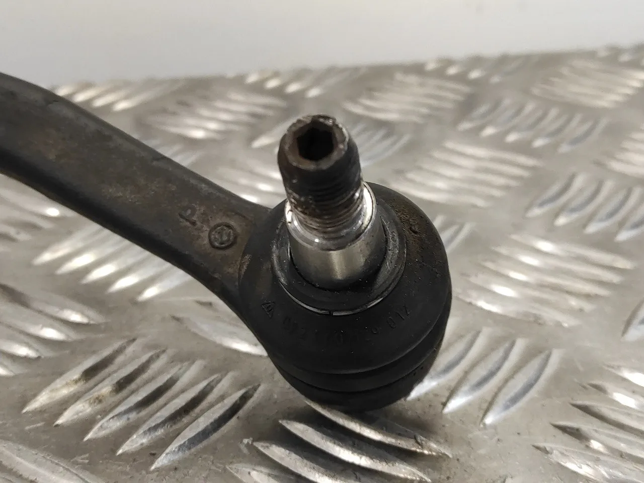 Cremallera Direccion para Mercedes-Benz Clase A (W168)