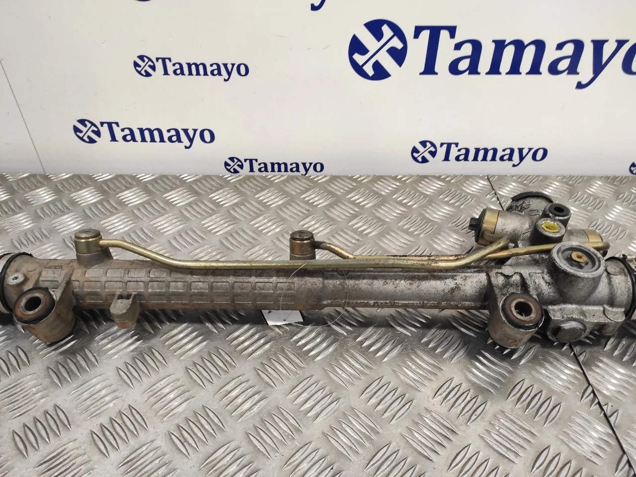 Cremallera Direccion para Mercedes-Benz Clase A (W168)