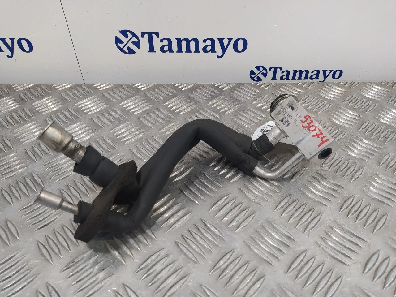 Valvula Expansion para Toyota Corolla Verso (R1)