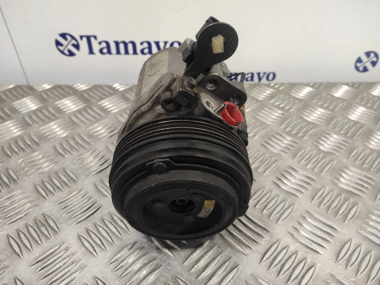 Compresor Aire Acondicionado para Bmw Serie 3 Berlina (E36)