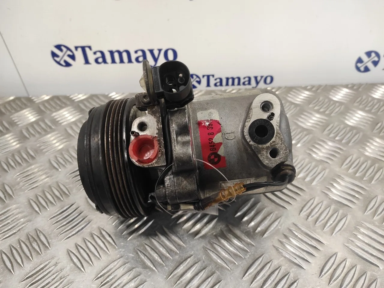 Compresor Aire Acondicionado para Bmw Serie 3 Berlina (E36)