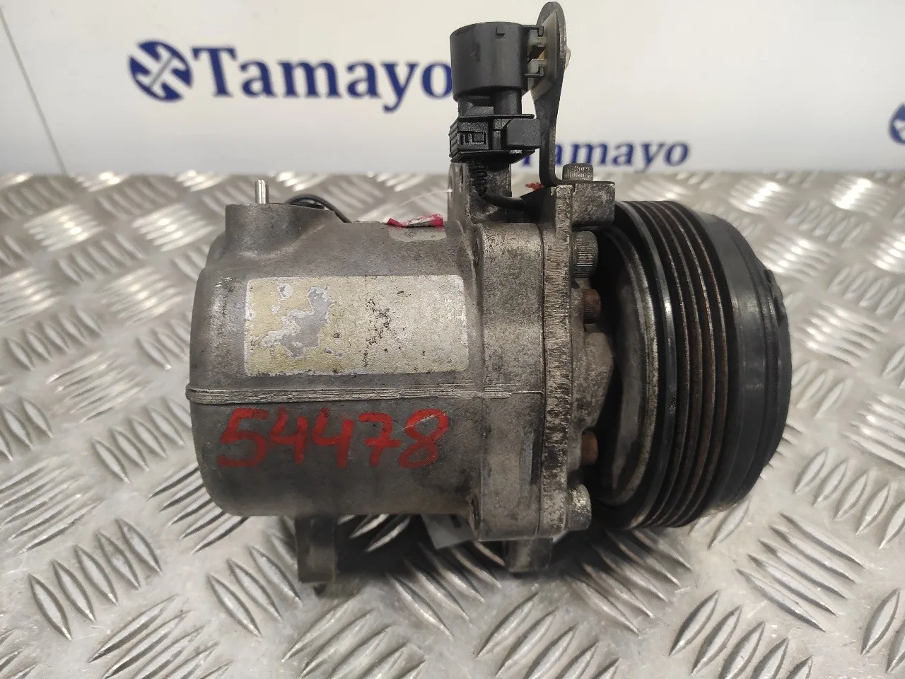 Compresor Aire Acondicionado para Bmw Serie 3 Berlina (E36)