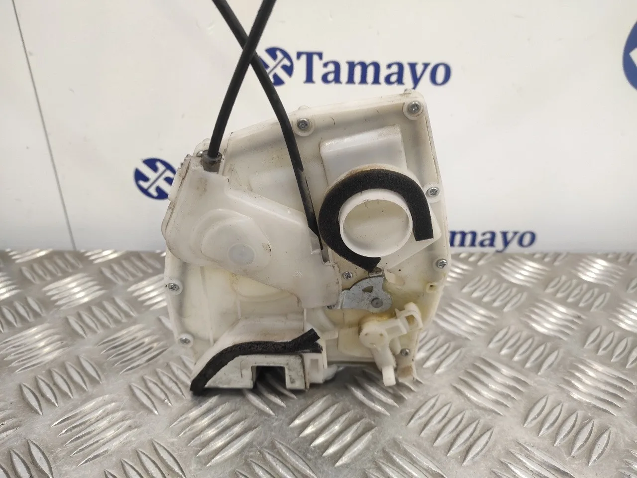 Cerradura Puerta Trasera Izquierda para Suzuki Sx4 Rw (Ey)