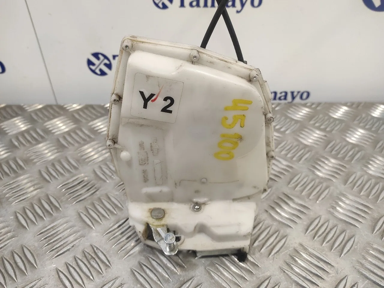 Cerradura Puerta Trasera Izquierda para Suzuki Sx4 Rw (Ey)