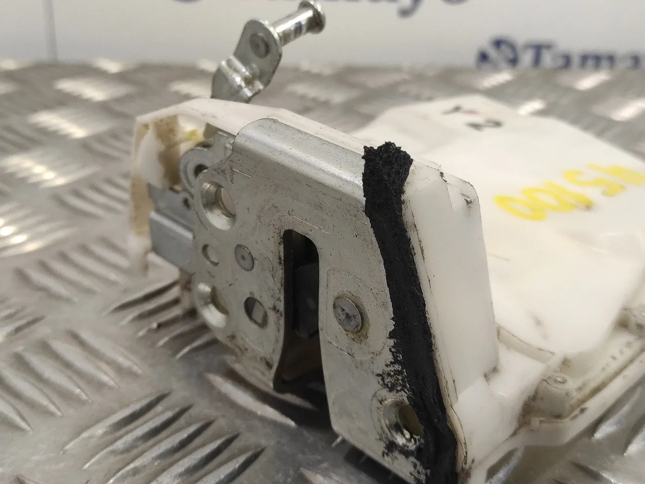 Cerradura Puerta Trasera Izquierda para Suzuki Sx4 Rw (Ey)