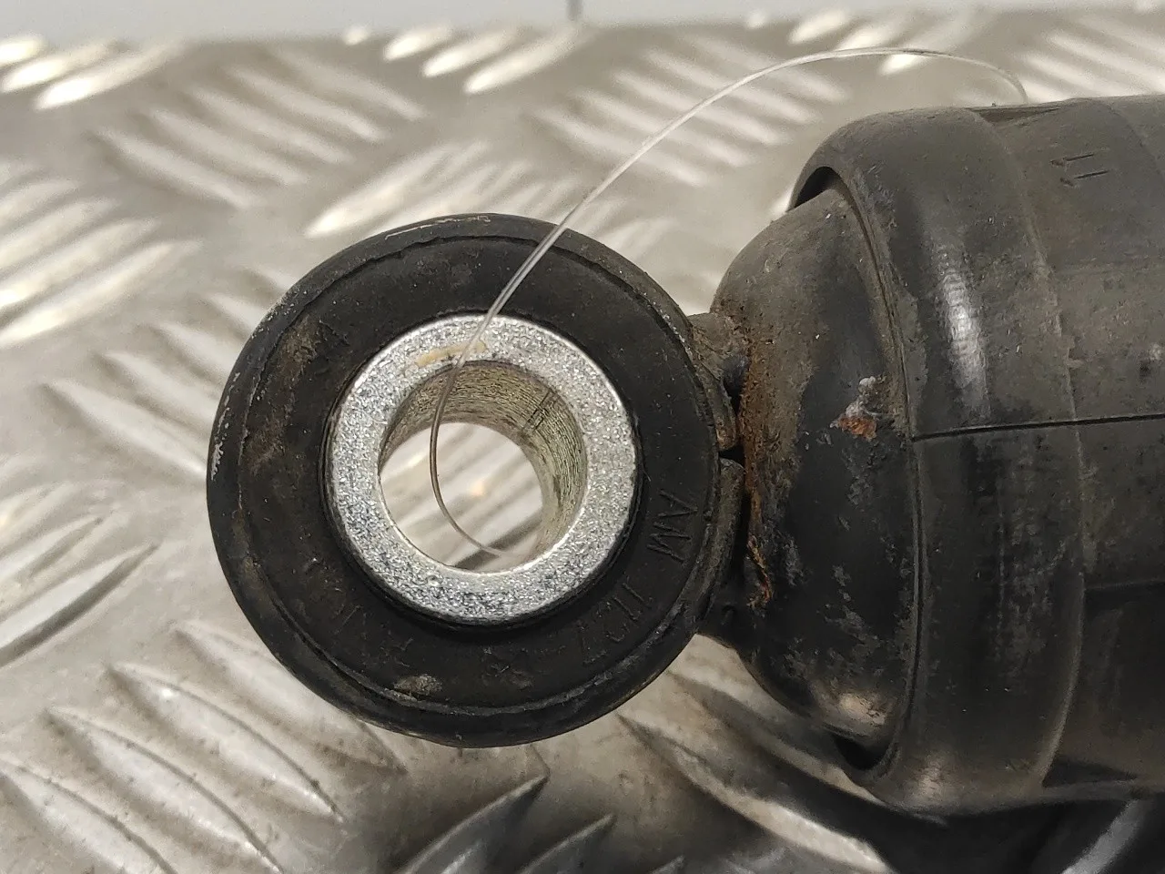 Amortiguador Trasero Derecho para Fiat Ducato Furgon