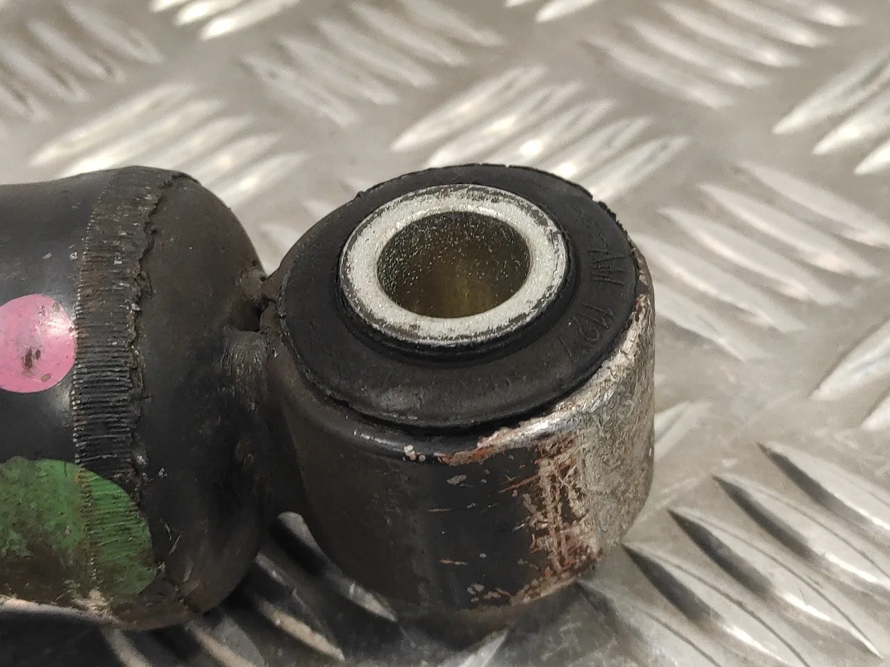 Amortiguador Trasero Derecho para Fiat Ducato Furgon