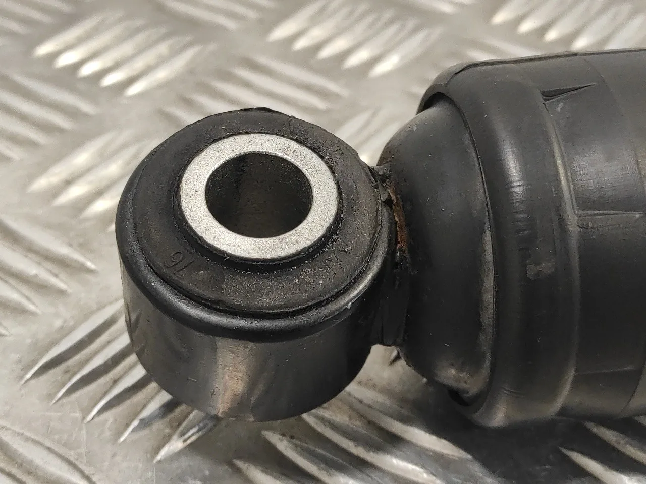 Amortiguador Trasero Izquierdo para Fiat Ducato Furgon