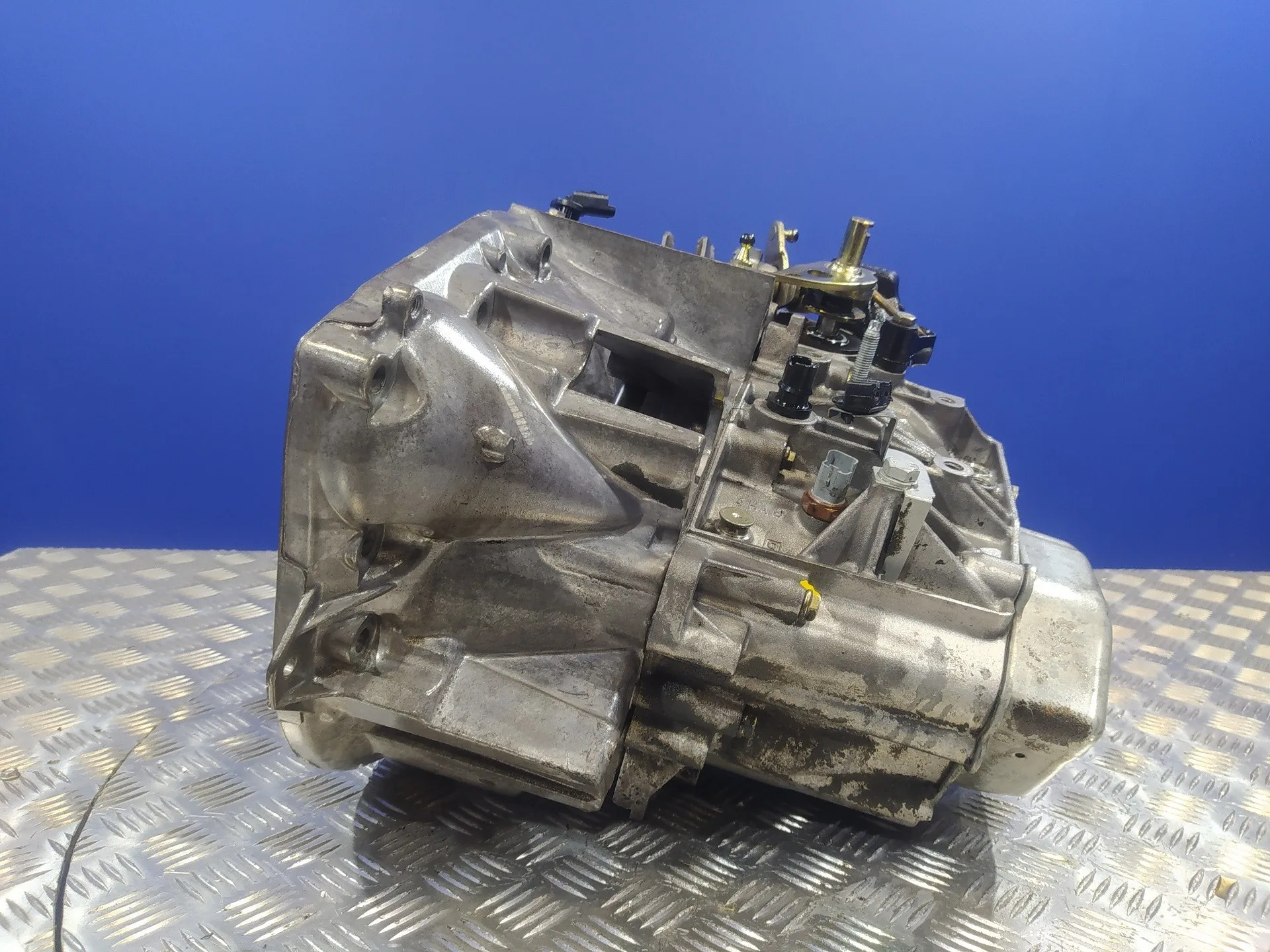 Caja Cambios para Citroën C5 Berlina