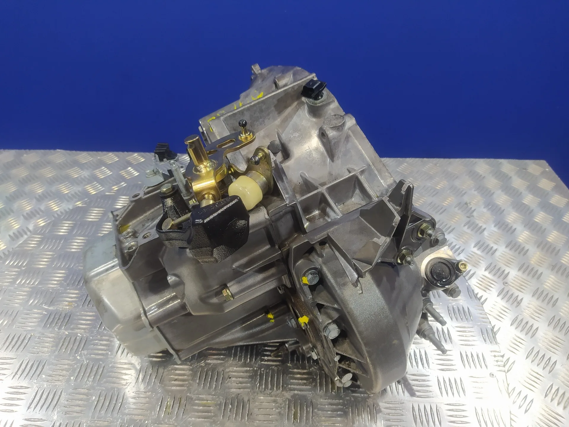 Caja Cambios para Citroën C5 Berlina