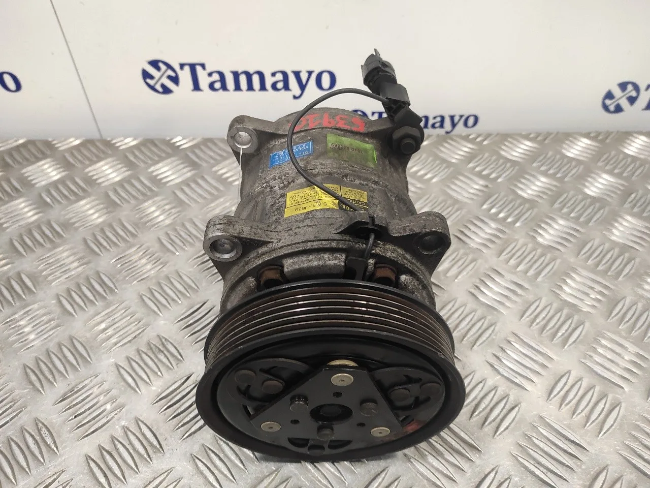 Compresor Aire Acondicionado para Volvo V40 Familiar