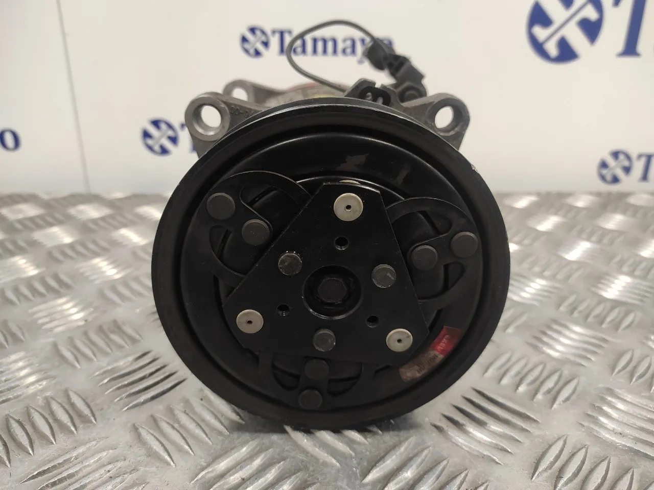 Compresor Aire Acondicionado para Volvo V40 Familiar