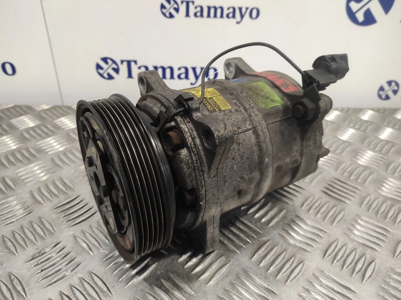 Compresor Aire Acondicionado para Volvo V40 Familiar