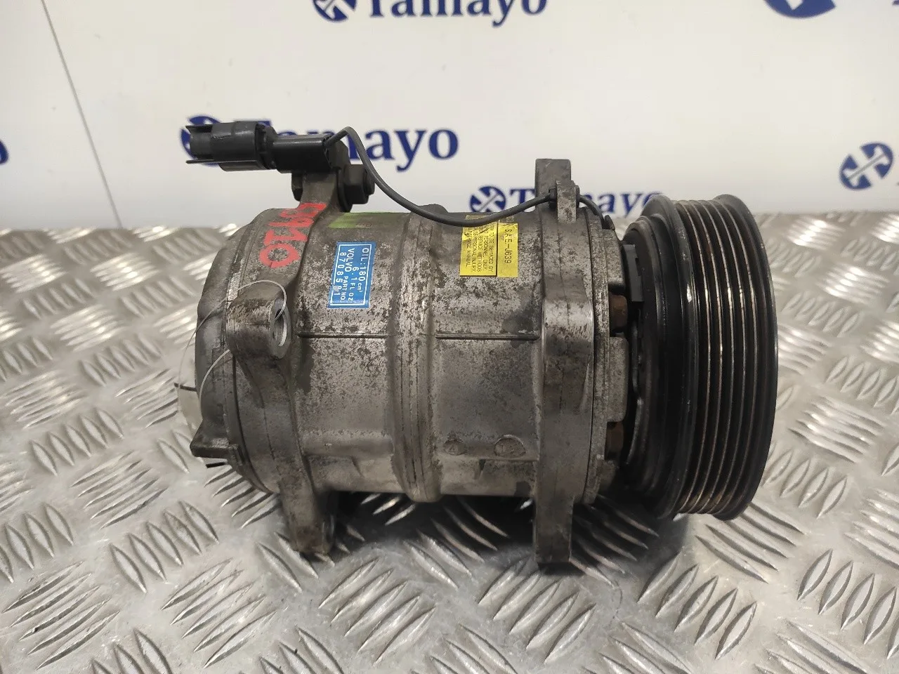 Compresor Aire Acondicionado para Volvo V40 Familiar