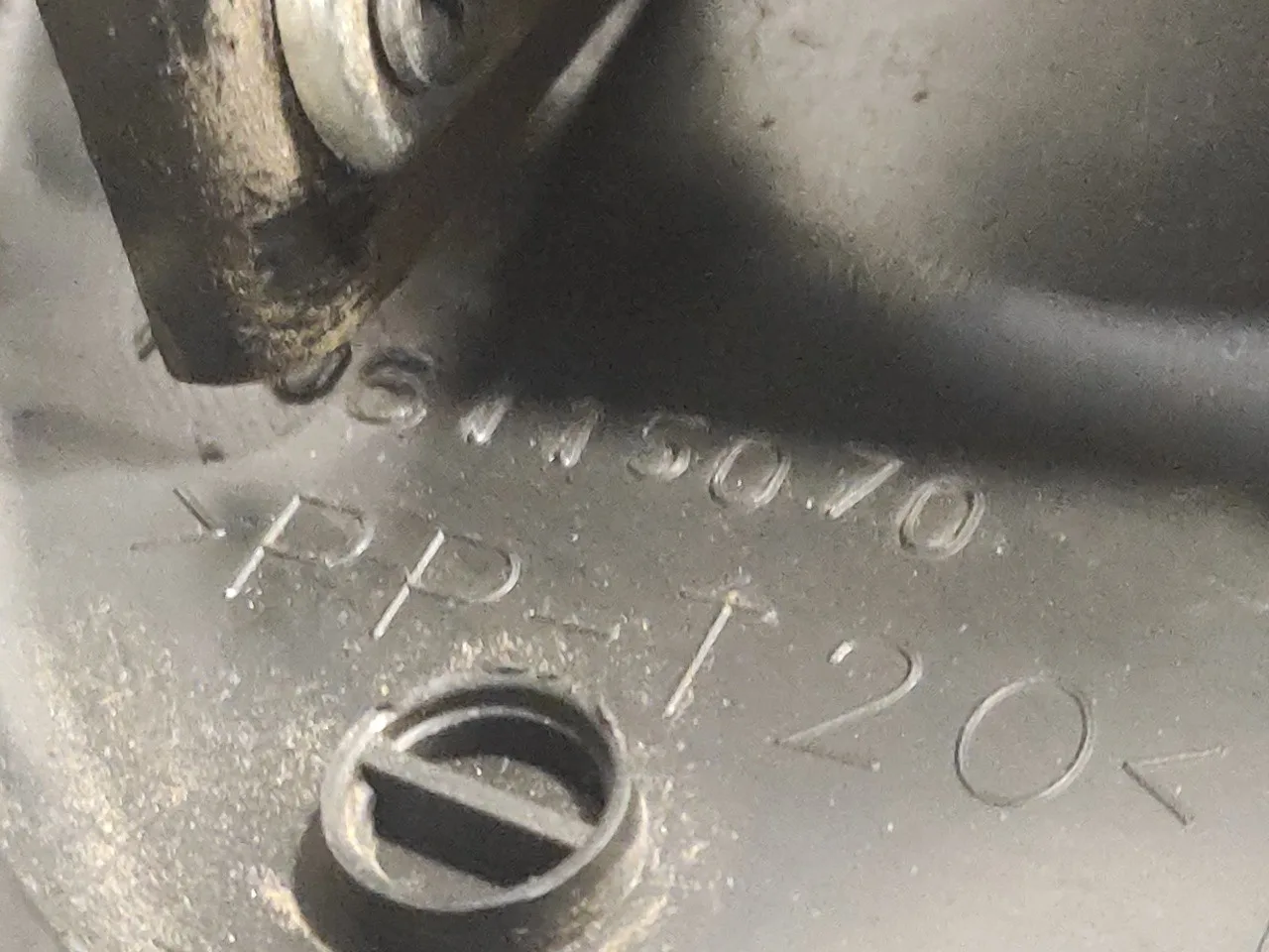 Palanca Freno De Mano para Fiat Ducato Furgon