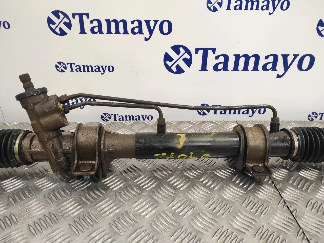 Cremallera Direccion para Kia K - Serie 2700 / 2500